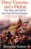 Brendan Simms - Three Victories and a Defeat - The Rise and Fall of the First British Empire, 1714-1783.