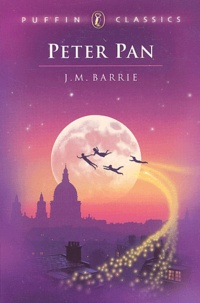 James Matthew Barrie - Peter Pan.