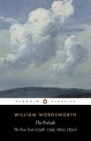 William Wordsworth - The Prelude. The Four Texts(1798, 1799, 1805, 1850).