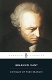 Emmanuel Kant - Critique of Pure Reason.