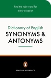 Rosalind Fergusson - Penguin dictionnary of English synonyms and antonyms.
