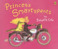 Babette Cole - Princess Smartypants.