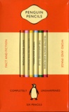  Penguin - Pack of Pencils.