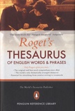  Penguin Books - Roget's Thesaurus of English Words and Phrases.