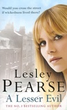 Lesley Pearse - A Lesser Evil.