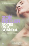 Zöe Heller - Notes on a Scandal.