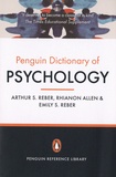 Arthur-S Reber et Rhiannon Allen - The Penguin Dictionary of Psychology.