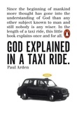 Paul Arden - God Explained in a Taxi Ride.