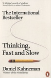 Daniel Kahneman - Thinking, Fast and Slow.