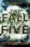 Pittacus Lore - The Fall of Five - Book 4.