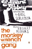 Edward Abbey - The Monkey Wrench Gang.