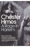 Chester Himes - A Rage in Harlem.