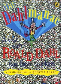 Roald Dahl - The Dahlmanac - A year with Roald Dahl fun facts and jokes.