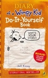 Jeff Kinney - Diary of a Wimpy Kid  : Do It Yourself Book.