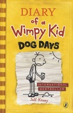 Jeff Kinney - Diary of a Wimpy Kid Tome 4 : Dog Days.