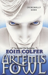 Eoin Colfer - Artemis Fowl.