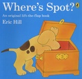 Eric Hill - Where's Spot ?.