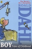 Roald Dahl - Tales of Childhood.