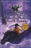 Rick Riordan - Percy Jackson  : Percy Jackson and the Titan's Curse.