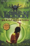 Rick Riordan - Percy Jackson  : Percy Jackson and the Sea of Monsters.