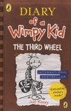 Jeff Kinney - Diary of a Wimpy Kid  : The Third Wheel.