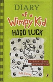 Jeff Kinney - Diary of a Wimpy Kid  : Hard luck.