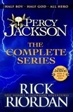 Rick Riordan - Percy Jackson: The Complete Series (Books 1, 2, 3, 4, 5).