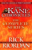 Rick Riordan - The Kane Chronicles: The Complete Series (Books 1, 2, 3).