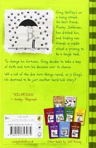 Diary of a Wimpy Kid  Hard luck