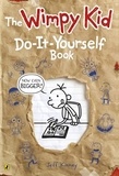 Jeff Kinney - Diary of a Wimpy Kid: Do-It-Yourself Book *NEW large format*.