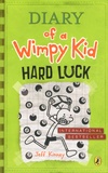 Jeff Kinney - Diary of a Wimpy Kid Tome 8 : Hard Luck.
