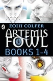 Eoin Colfer - Artemis Fowl: Books 1-4.