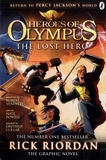 Rick Riordan - Heroes of Olympus  : The Lost Hero - The Graphic Novel.