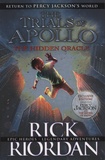 Rick Riordan - The Trials of Apollo - Book 1, The Hidden Oracle.