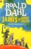 Roald Dahl - James and the Giant Peach.