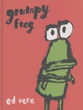 Ed Vere - Grumpy Frog.