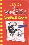 Jeff Kinney - Diary of a Wimpy Kid Tome 11 : Double Down.