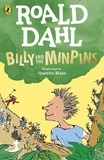 Roald Dahl - Billy and the Minpins - Illustrated by Quentin Blake.