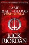 Rick Riordan - Camp Half-Blood Confidential (Percy Jackson and the Olympians).