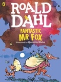 Roald Dahl et Quentin Blake - Fantastic Mr Fox (Colour Edn).