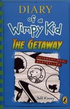 Jeff Kinney - Diary of a Wimpy Kid Tome 12 : The Getaway.