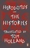  Herodotus et Tom Holland - The Histories.