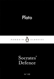  Plato et Christopher Rowe - Socrates' Defence.