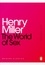 Henry Miller - The World of Sex.