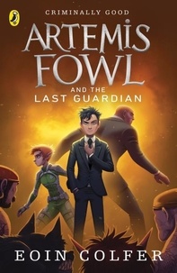 Eoin Colfer - Artemis fowl and the time paradox.