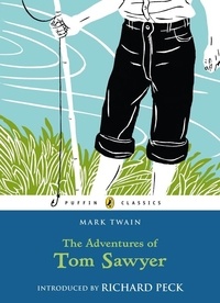 Mark Twain - The Adventures oF Tom Sawyer.