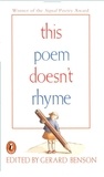 This Poem Doesn't Rhyme.