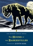 Arthur Conan Doyle - The Hound of the Baskervilles.