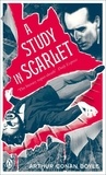 Arthur Conan Doyle - A Study in Scarlet.