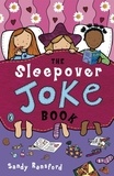 Sandy Ransford - The Sleepover Joke Book.